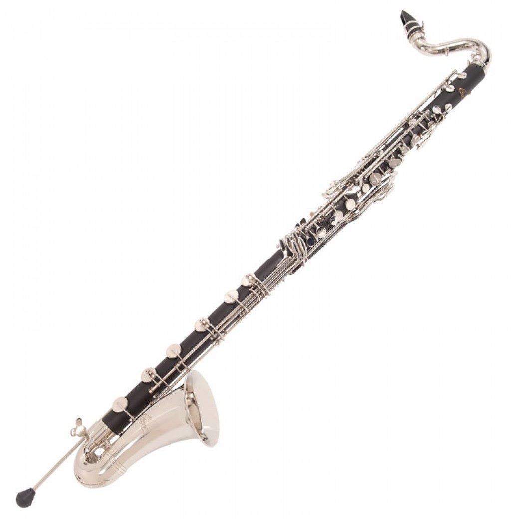 Odyssey Premiere 'Bb' Bass Clarinet Outfit