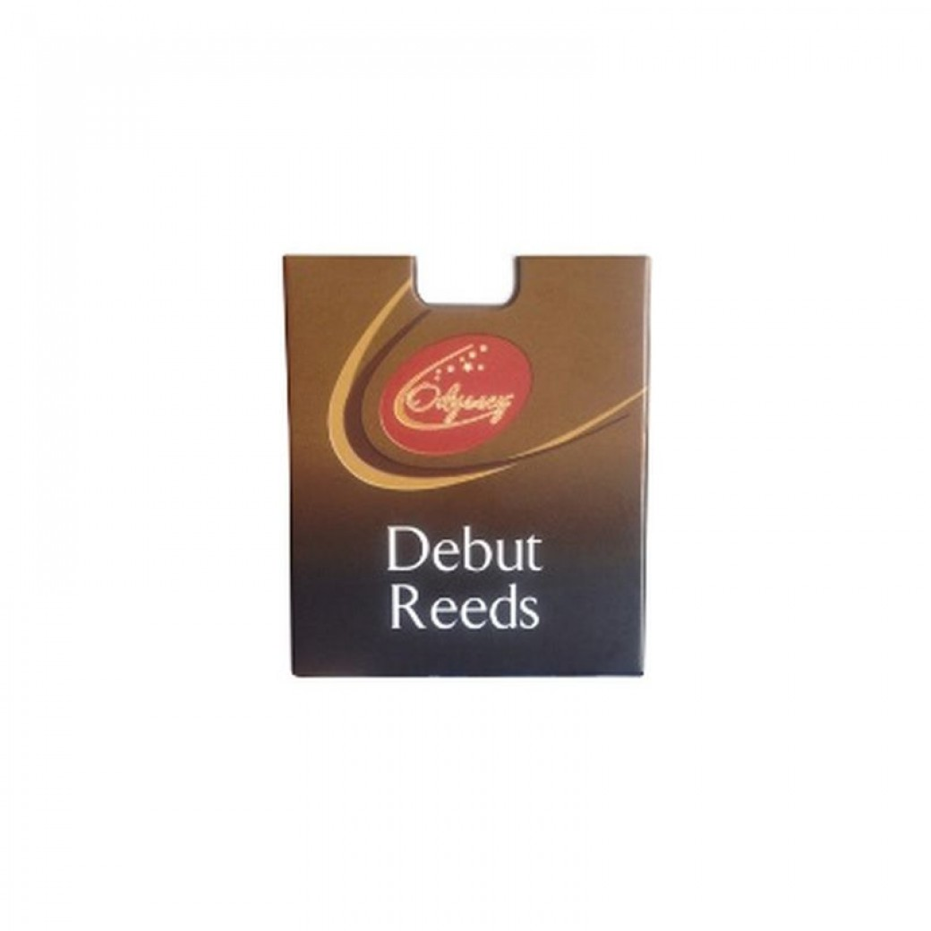 Odyssey Clarinet Debut Reeds ~ Size 2.0