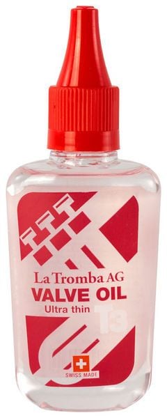 La Tromba T3 Valve Oil