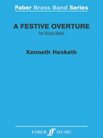 A Festive Overture - Brass Band