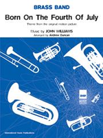 Born On The Fourth Of July - Brass Band