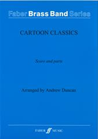 Cartoon Classics - Brass Band