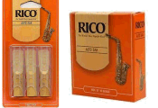 <!-- 001 -->Rico Saxophone Reeds