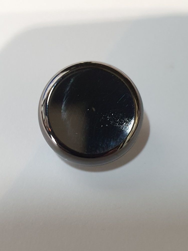 Geneva Finger Button - Euphonium Black