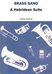 A Hebridean Suite - Brass Band