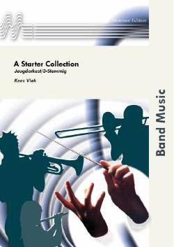 A Starter Collection - Brass Band Score Only