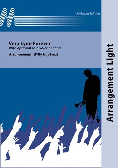 Vera Lynn Forever - Brass Band Score Only