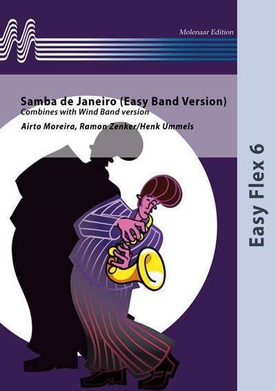 Samba de Janeiro (Easy Band Version) - Brass Band