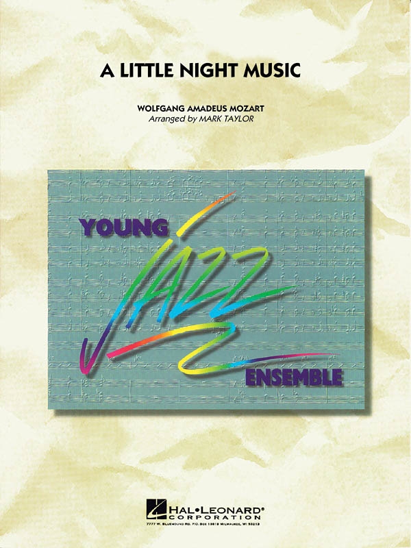 A Little Night Music - Score Only