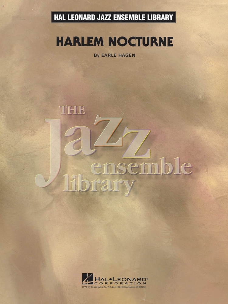 Harlem Nocturne - Score Only