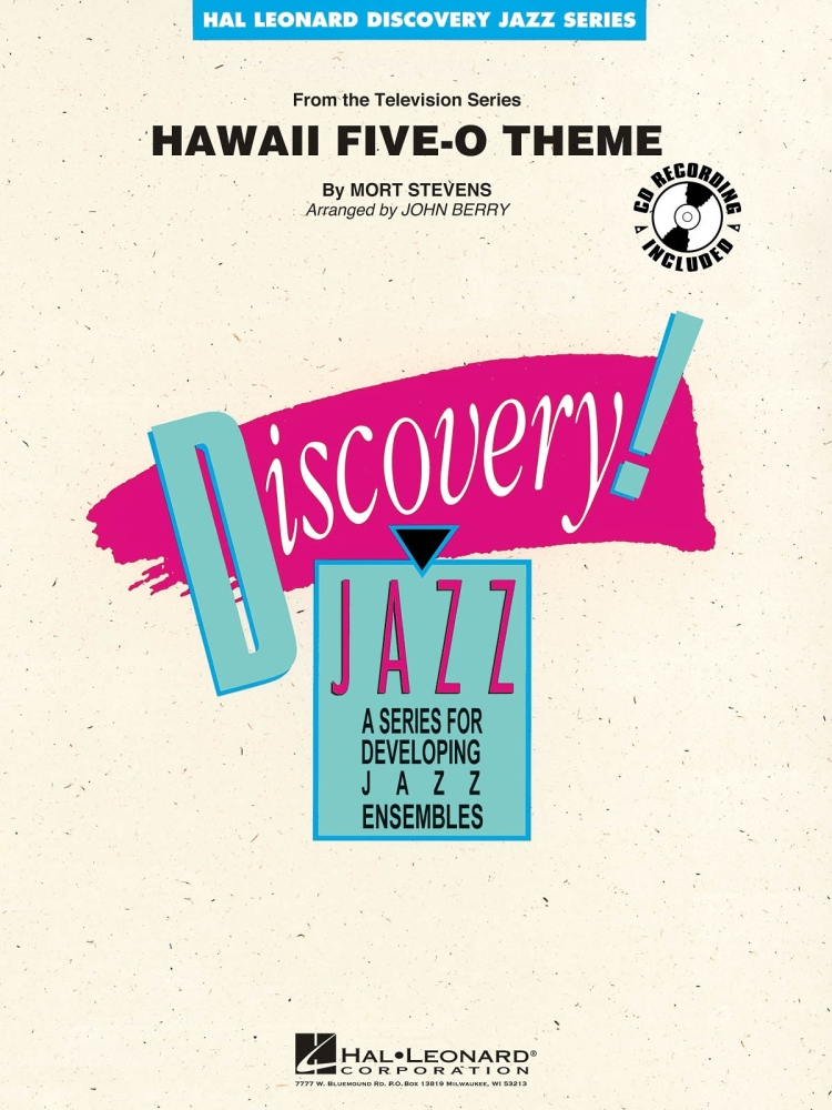 Hawaii Five-O Theme 