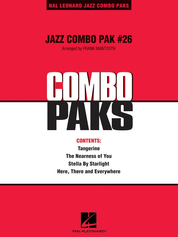 Jazz Combo Pak #26