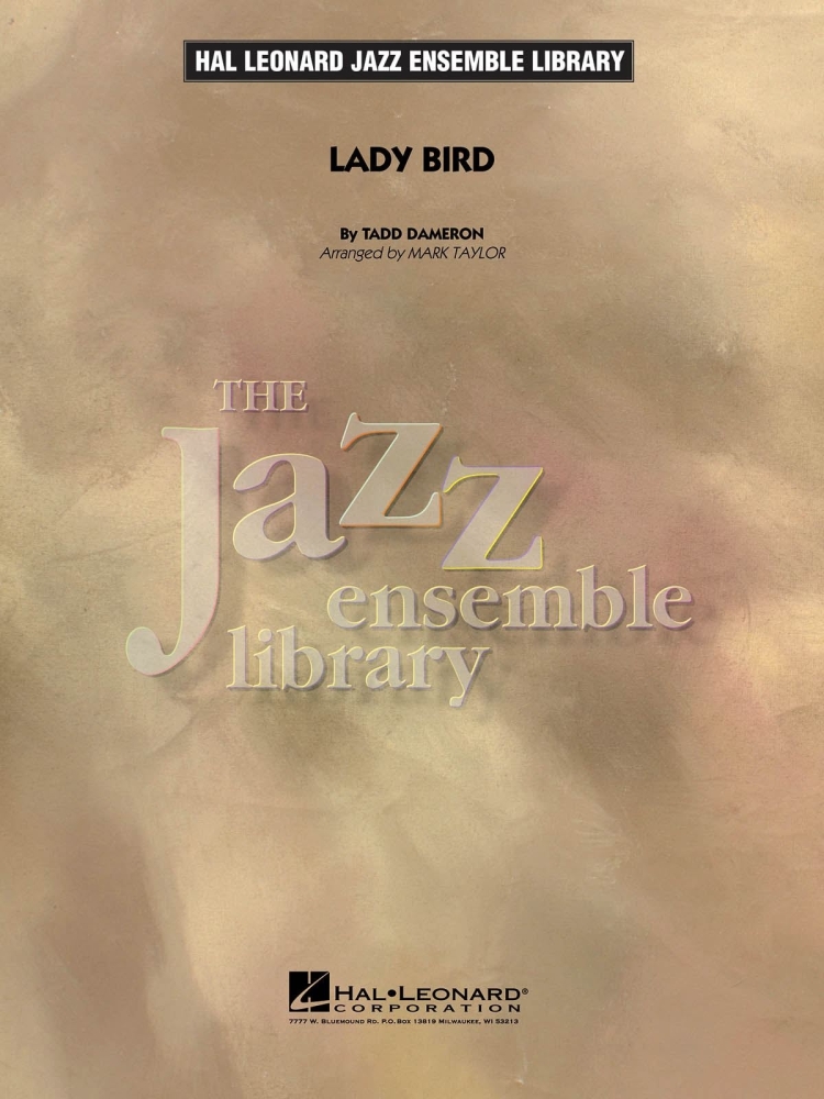 Lady Bird - Score Only
