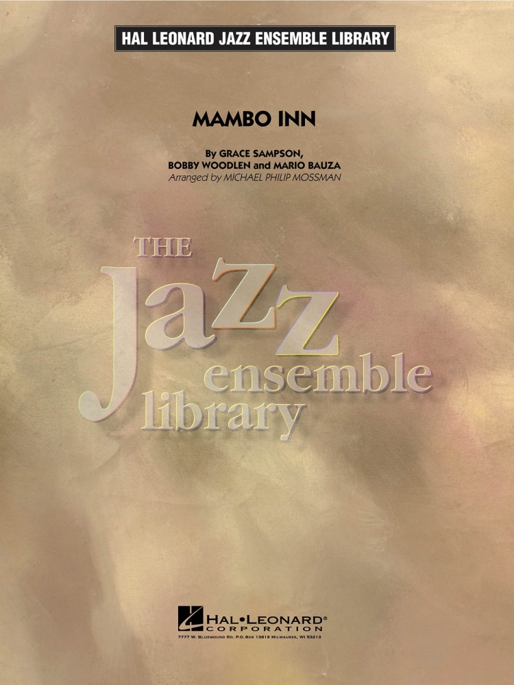 Mambo Inn - Score Only