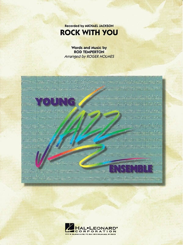 Rock With You  - Score Only