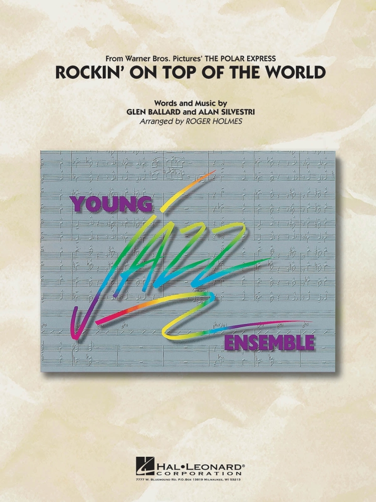 Rockin' on Top of the World - Score Only