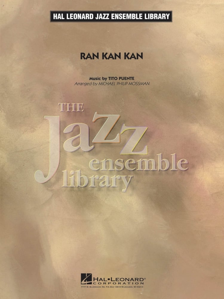Ran Kan Kan - Score Only
