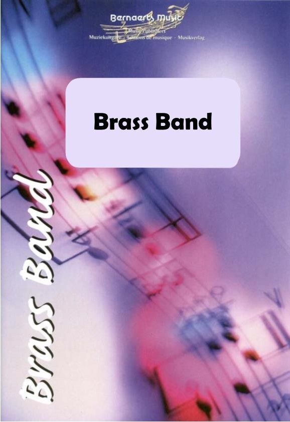 Anna Magdalena's Song - Brass Band