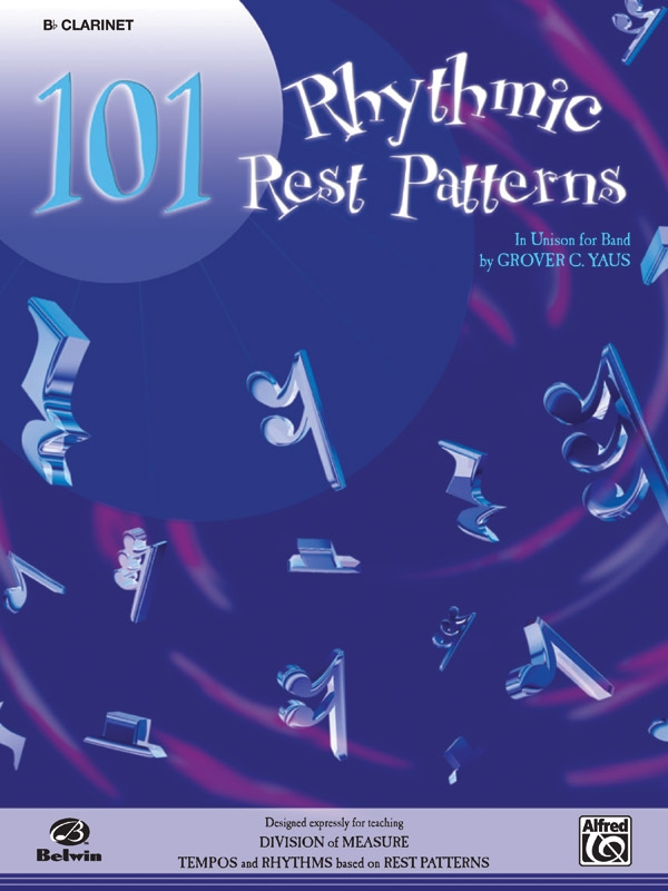 101 Rhythmic Rest Patterns - Part