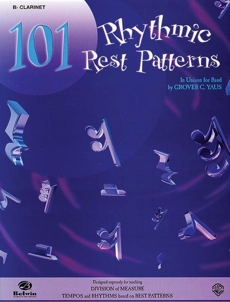 101 Rhythmic Rest Patterns - Part