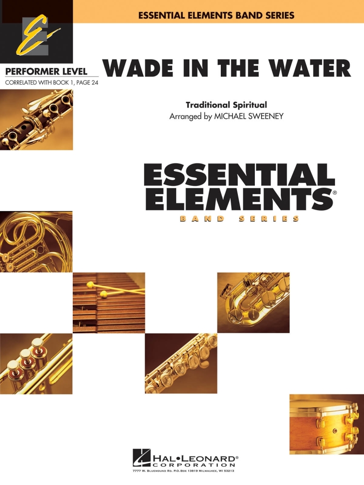 Wade in the Water - Set with Audio-Online