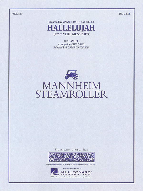 Hallelujah - Set (Score & Parts)
