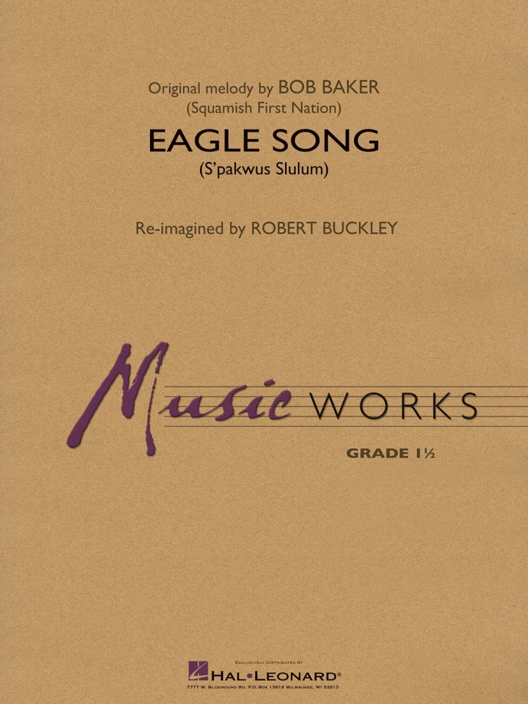 Eagle Song - Set (Score & Parts)