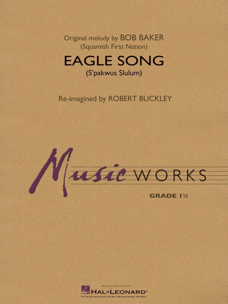 Eagle Song - Score Only