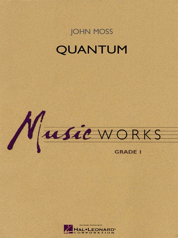 Quantum - Set (Score & Parts)