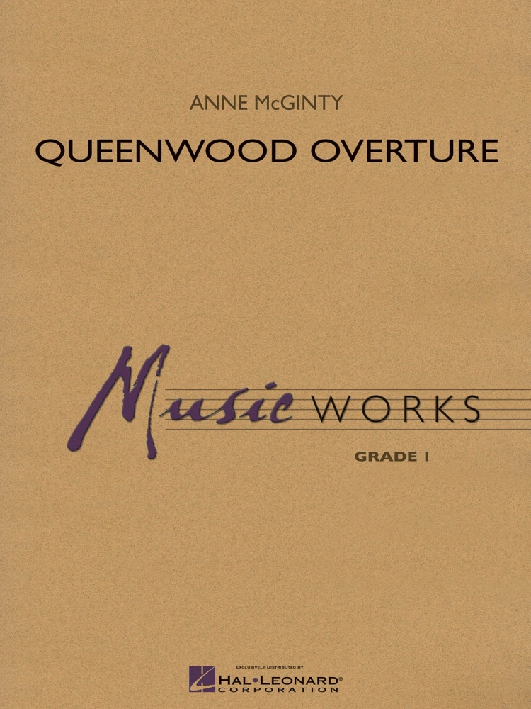 Queenwood Overture - Book Only