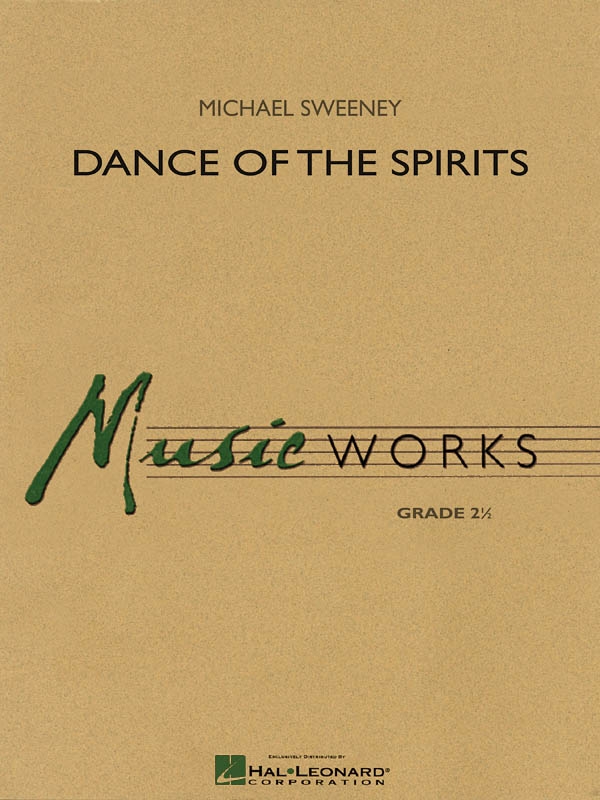 Dance of the Spirits - Set (Score & Parts)