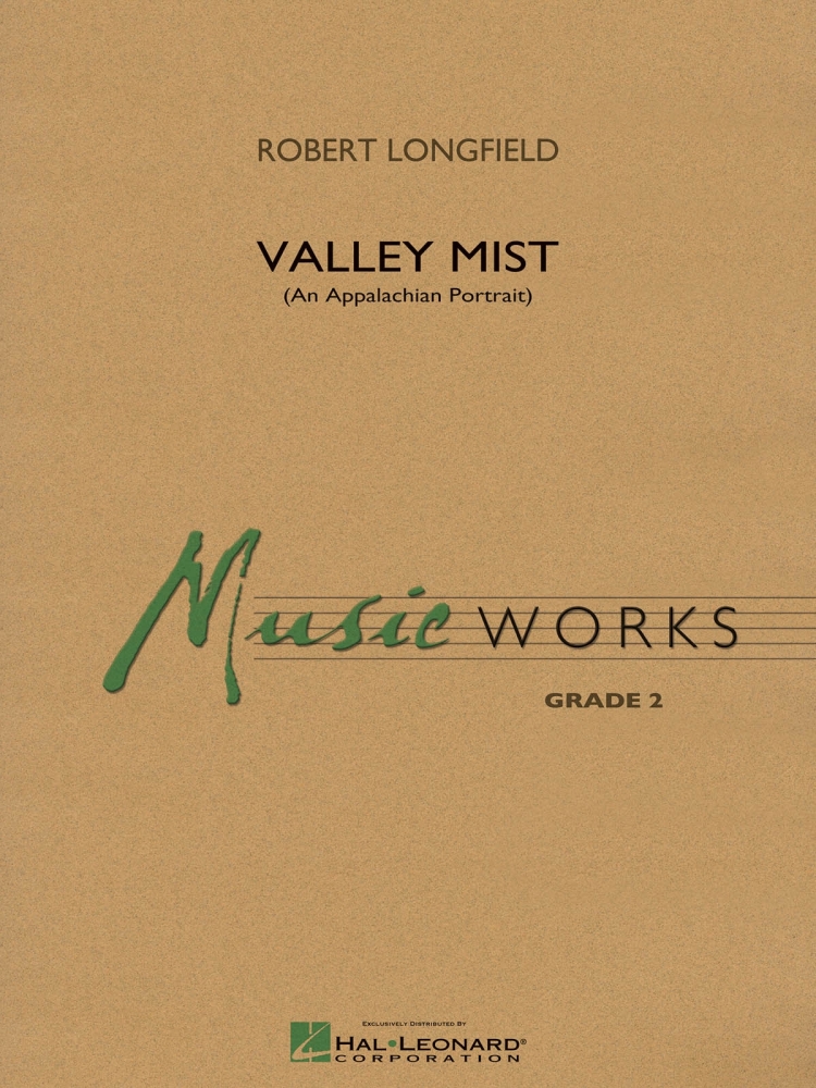 Valley Mistâ”¬á - Set (Score & Parts)