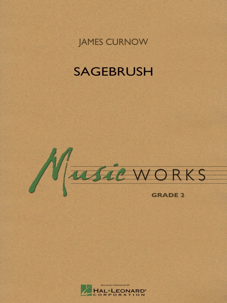 Sagebrush - Set (Score & Parts)