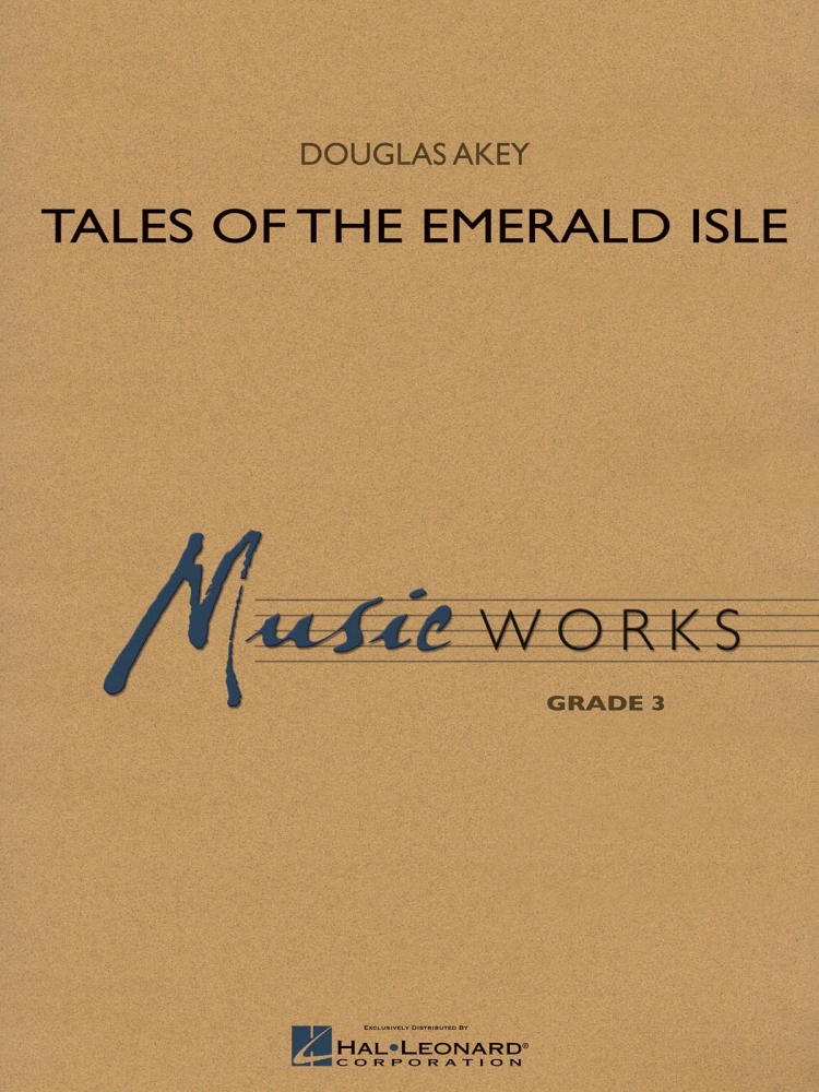 Tales of the Emerald Isle - Score Only