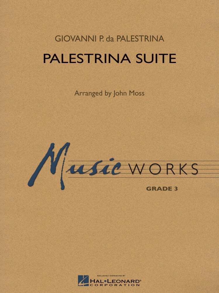 Palestrina Suite - Set (Score & Parts)