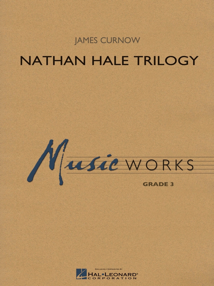 Nathan Hale Trilogy - Score Only