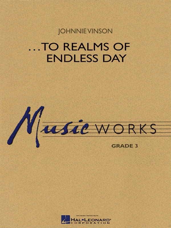 ...To Realms of Endless Day - Score Only