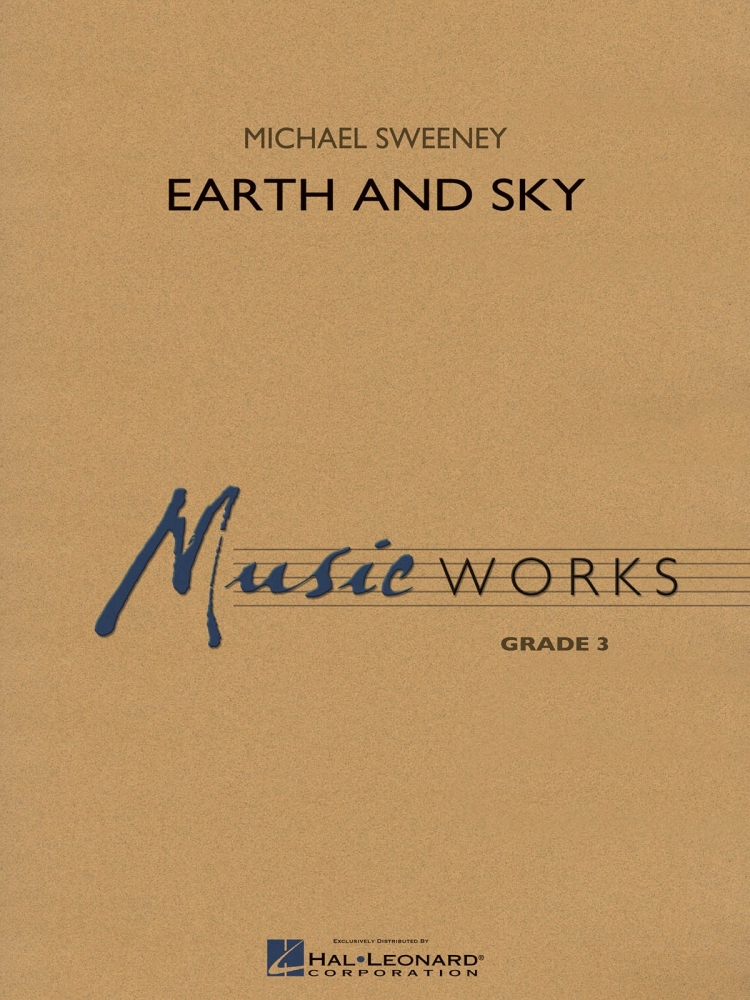 Earth and Sky - Set (Score & Parts)