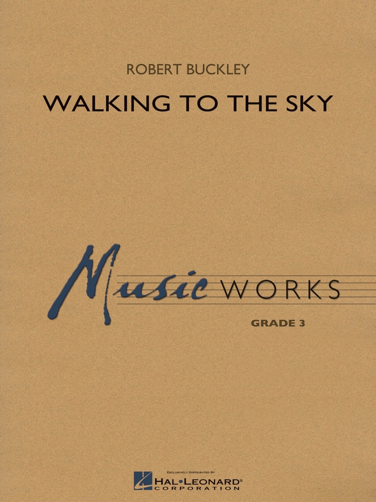 Walking to the Sky - Set (Score & Parts)