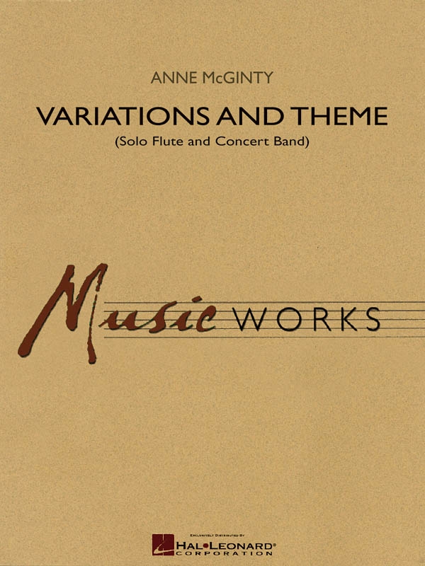 Variations And Theme - Set (Score & Parts)