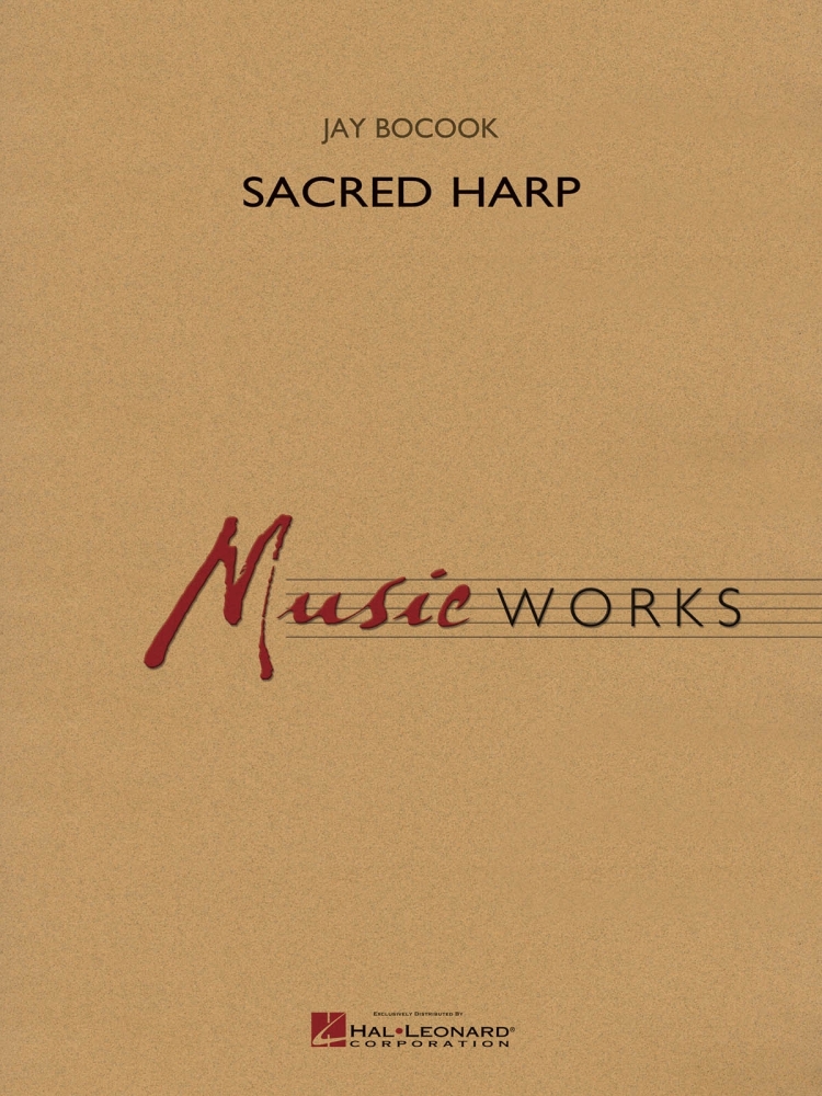 Sacred Harp - Set (Score & Parts)