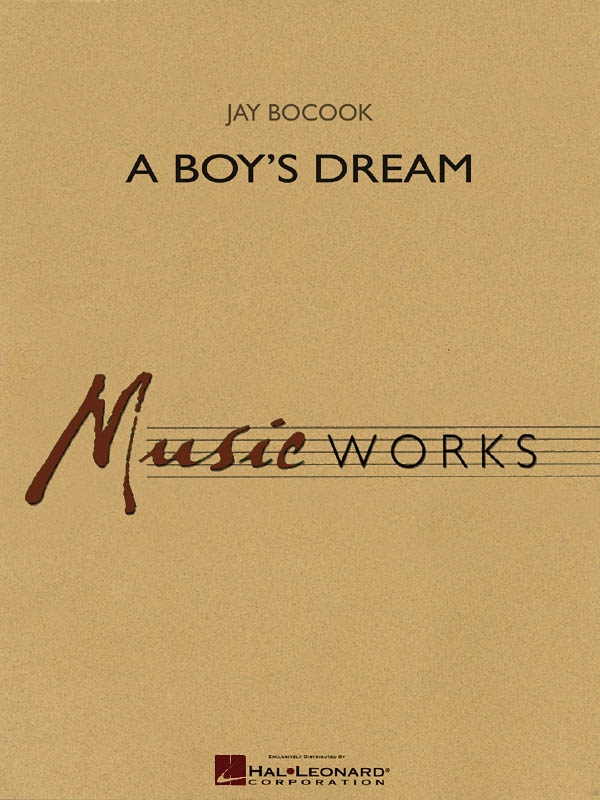 A Boy's Dream - Set (Score & Parts)