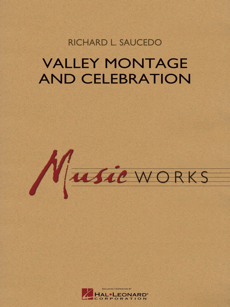 Valley Montage and Celebration - Set (Score & Parts)
