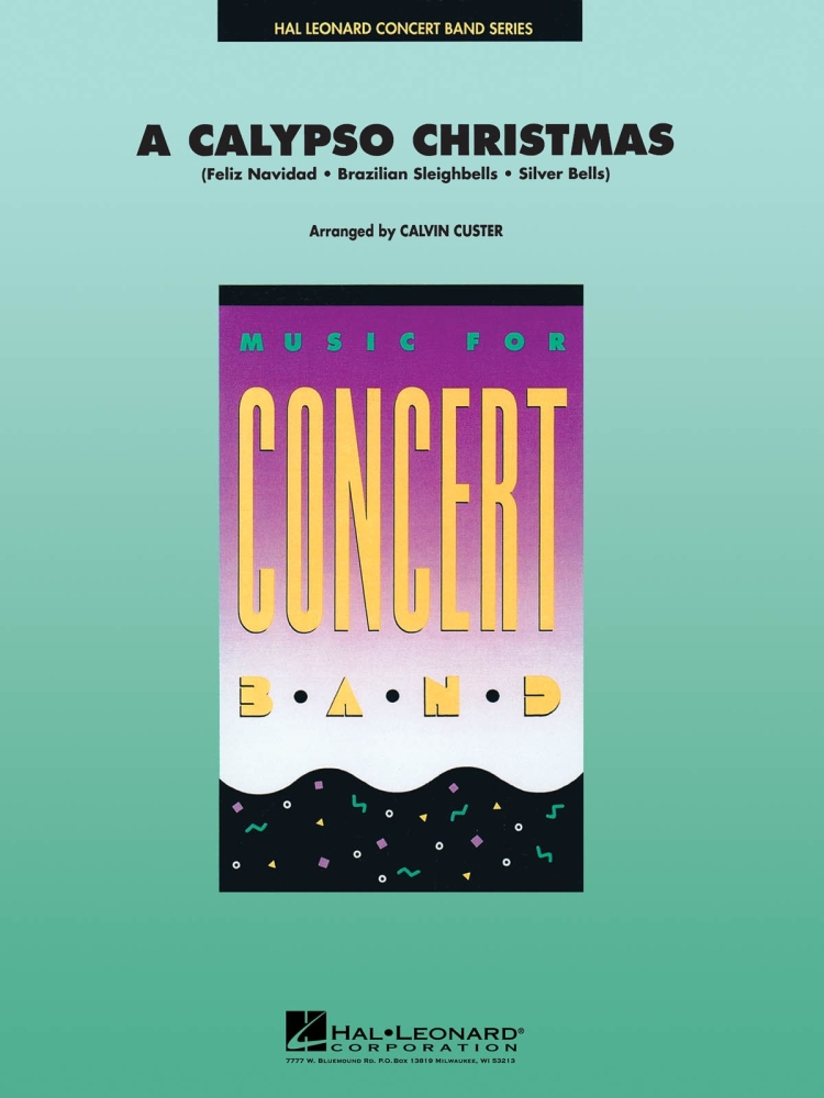 A Calypso Christmas - Set (Score & Parts)