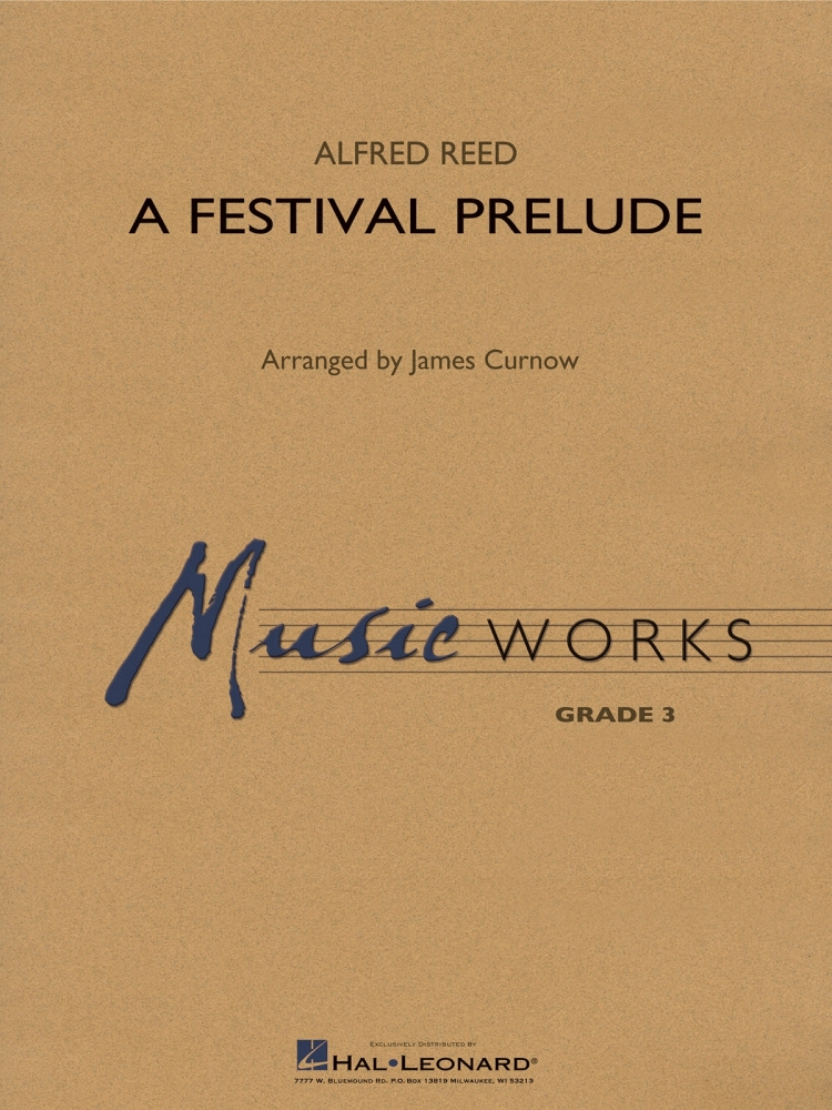 A Festival Prelude - Set (Score & Parts)