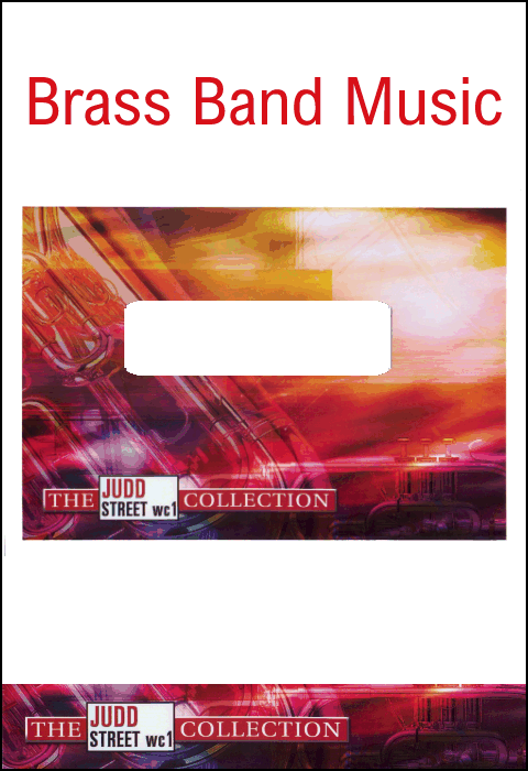 Concert Etude (Bb Solo) - Brass Band Set