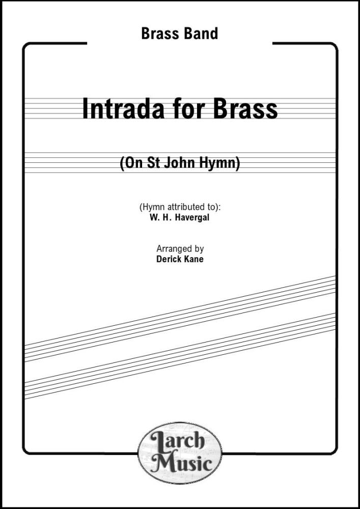 Intrada for Brass - Brass Band