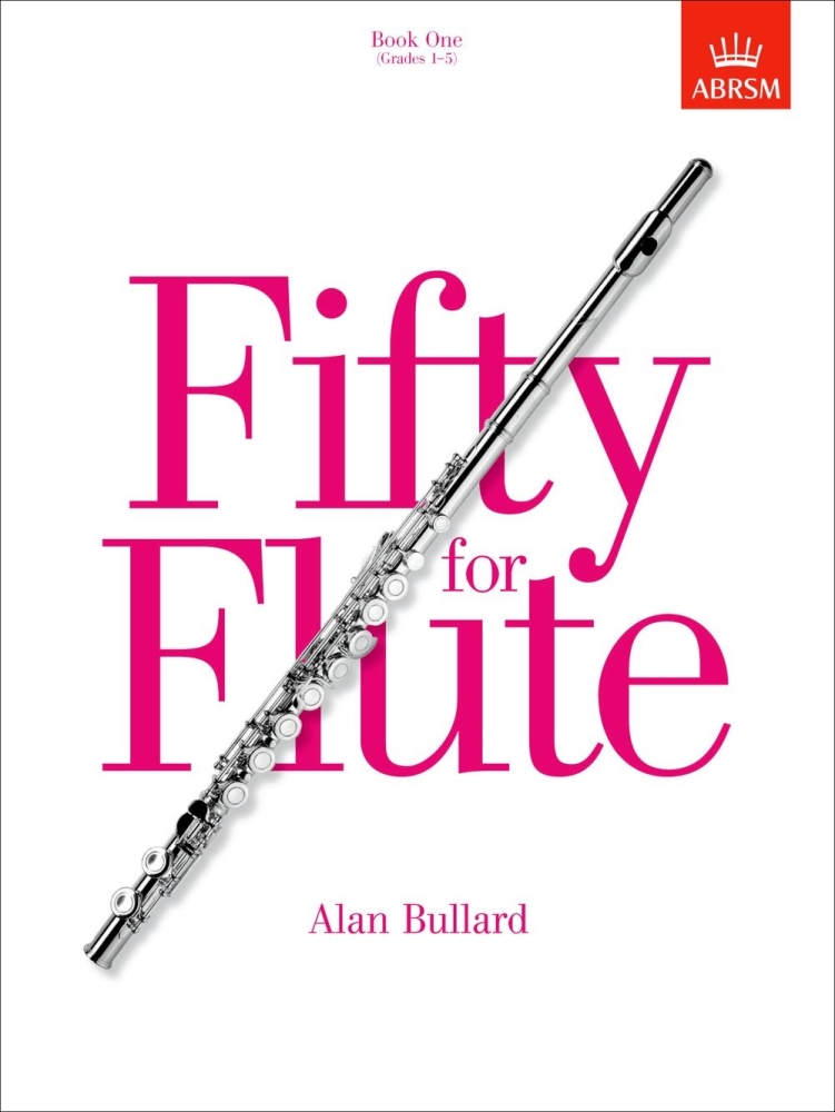 Fifty For Flute Book 1 - Book Only