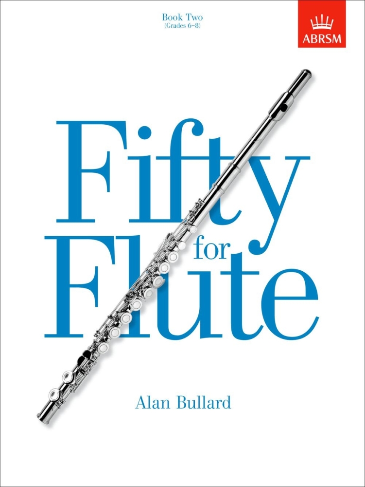 Fifty For Flute Book 2 - Book Only