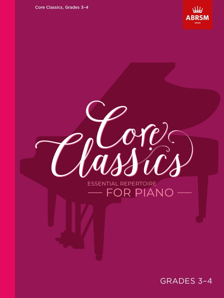 Core Classics - Grades 3-4 - Book Only